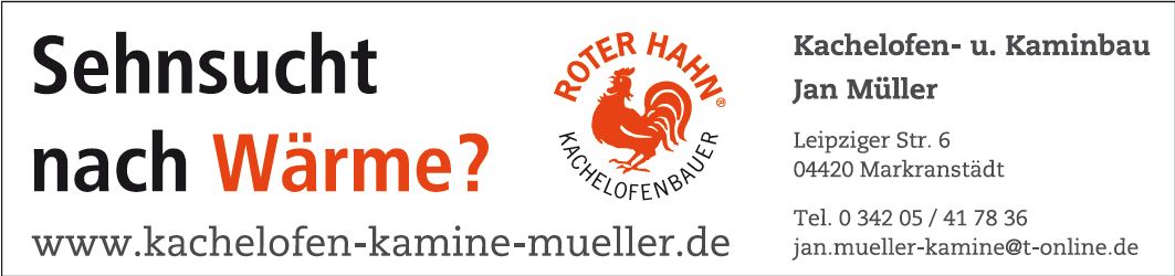 Kachelofen- u. Kaminbau